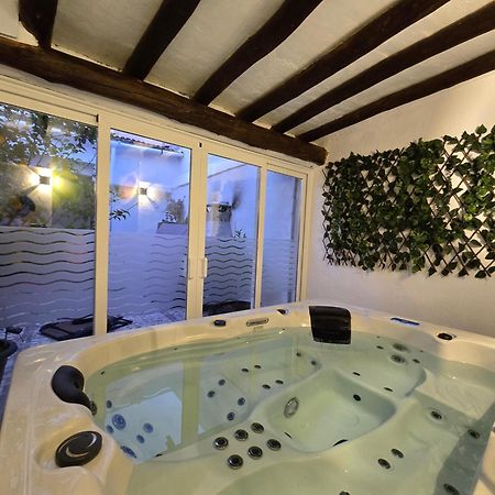 Apartamentos Rurales Tinguaton Альдеануэва-де-Барбарроя Экстерьер фото