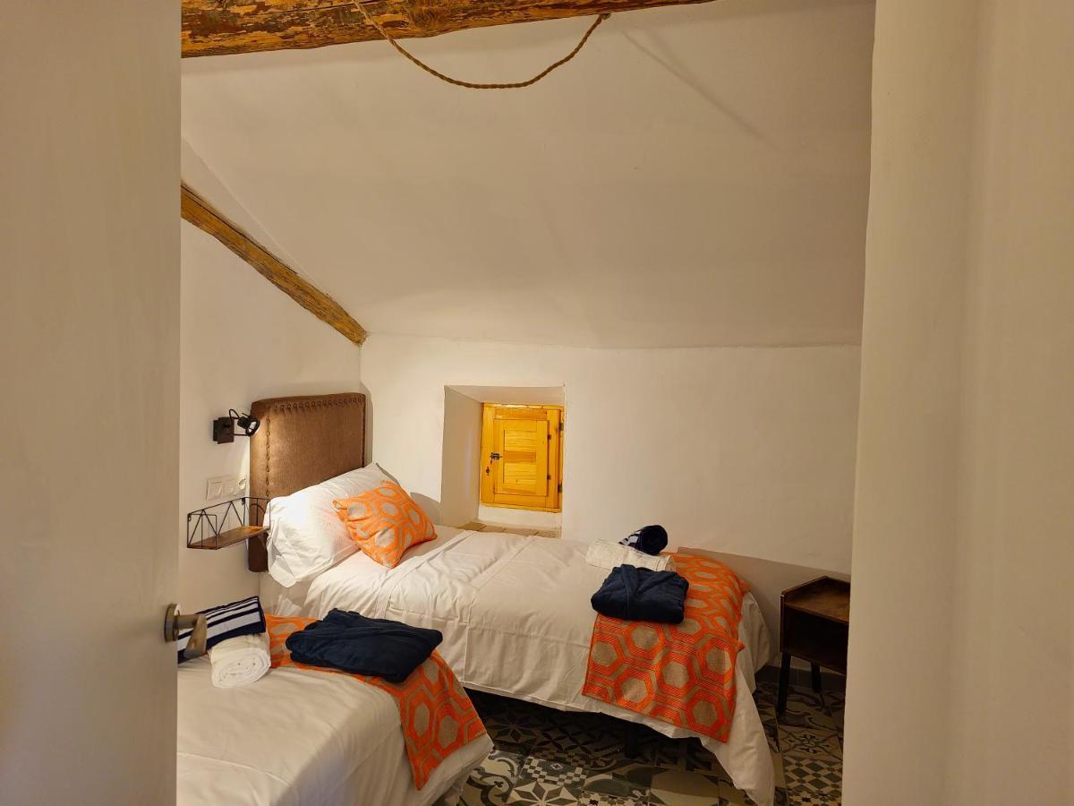 Apartamentos Rurales Tinguaton Альдеануэва-де-Барбарроя Экстерьер фото