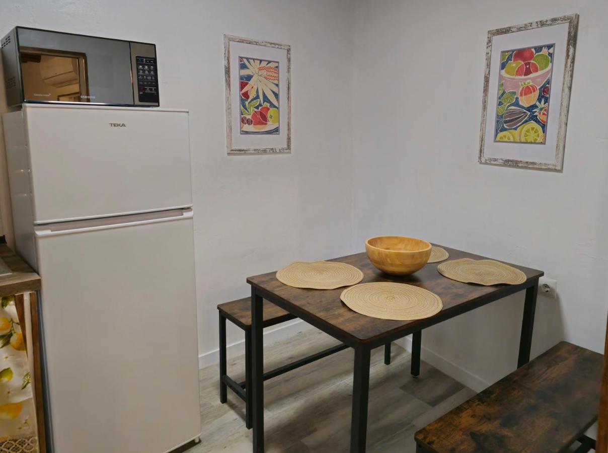 Apartamentos Rurales Tinguaton Альдеануэва-де-Барбарроя Экстерьер фото