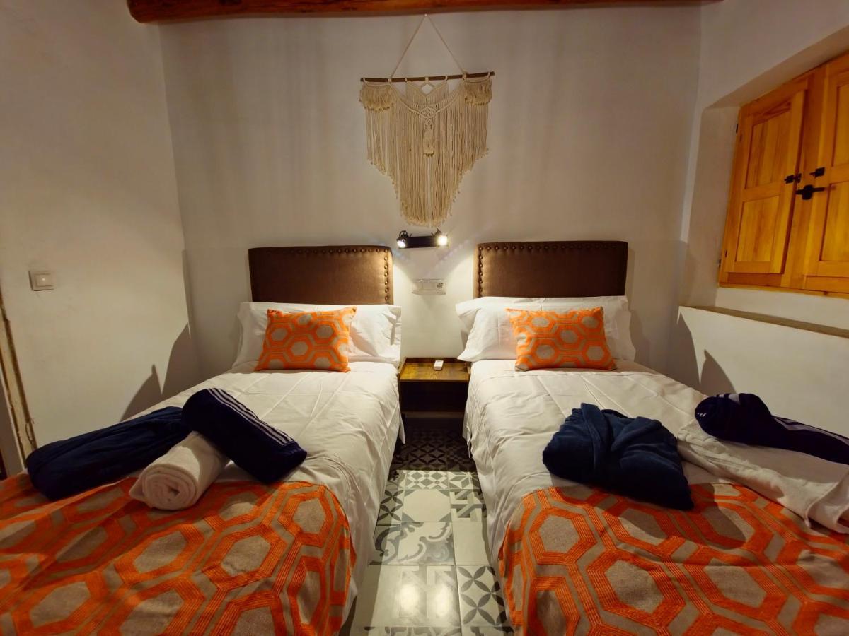 Apartamentos Rurales Tinguaton Альдеануэва-де-Барбарроя Экстерьер фото