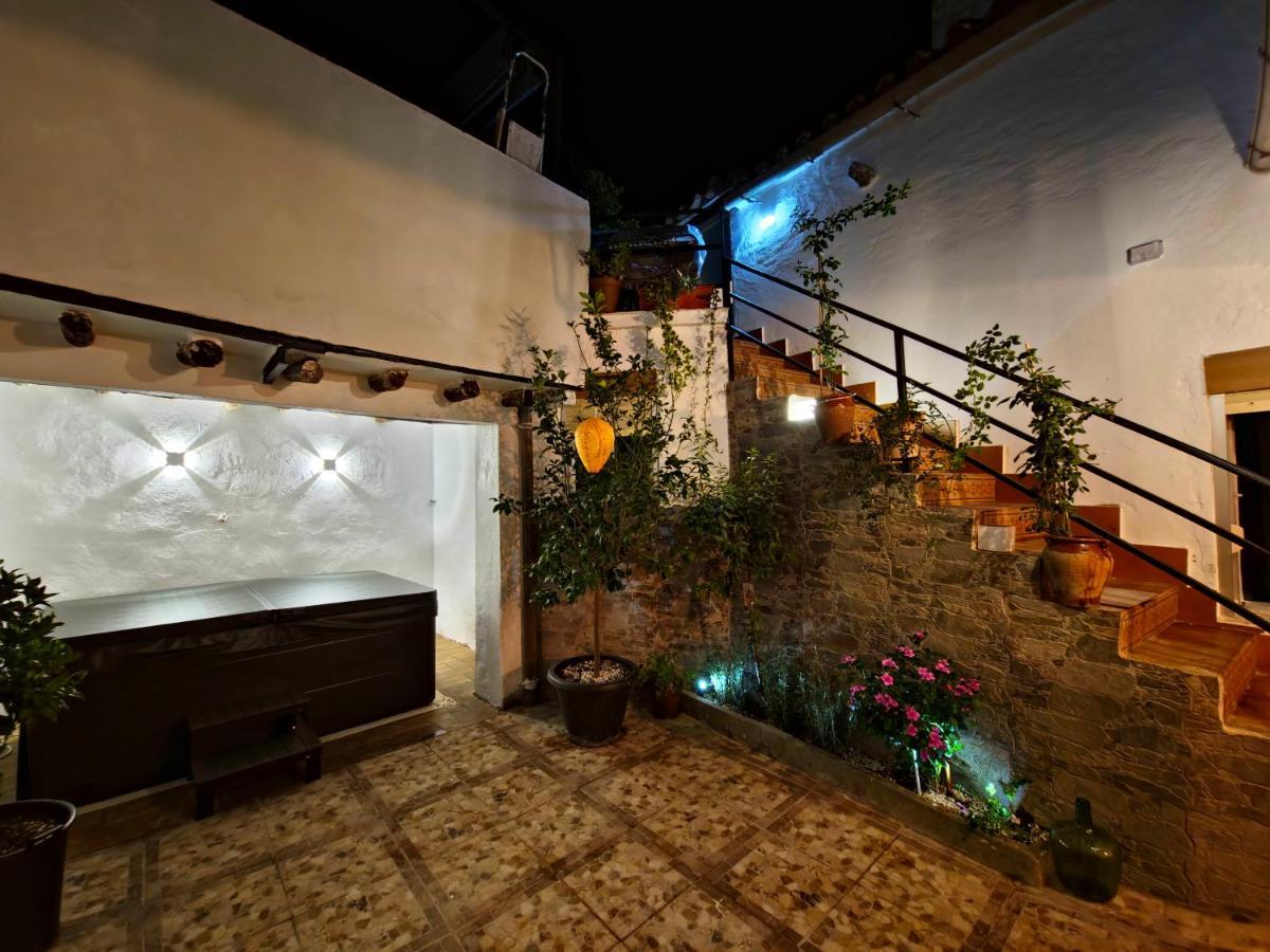 Apartamentos Rurales Tinguaton Альдеануэва-де-Барбарроя Экстерьер фото