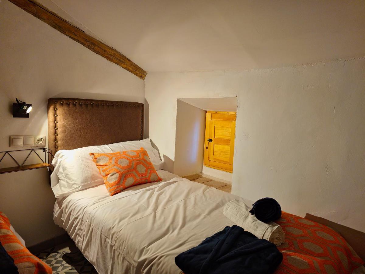 Apartamentos Rurales Tinguaton Альдеануэва-де-Барбарроя Экстерьер фото