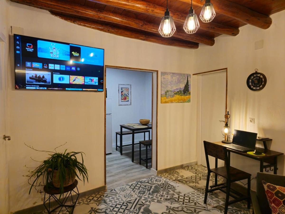 Apartamentos Rurales Tinguaton Альдеануэва-де-Барбарроя Экстерьер фото