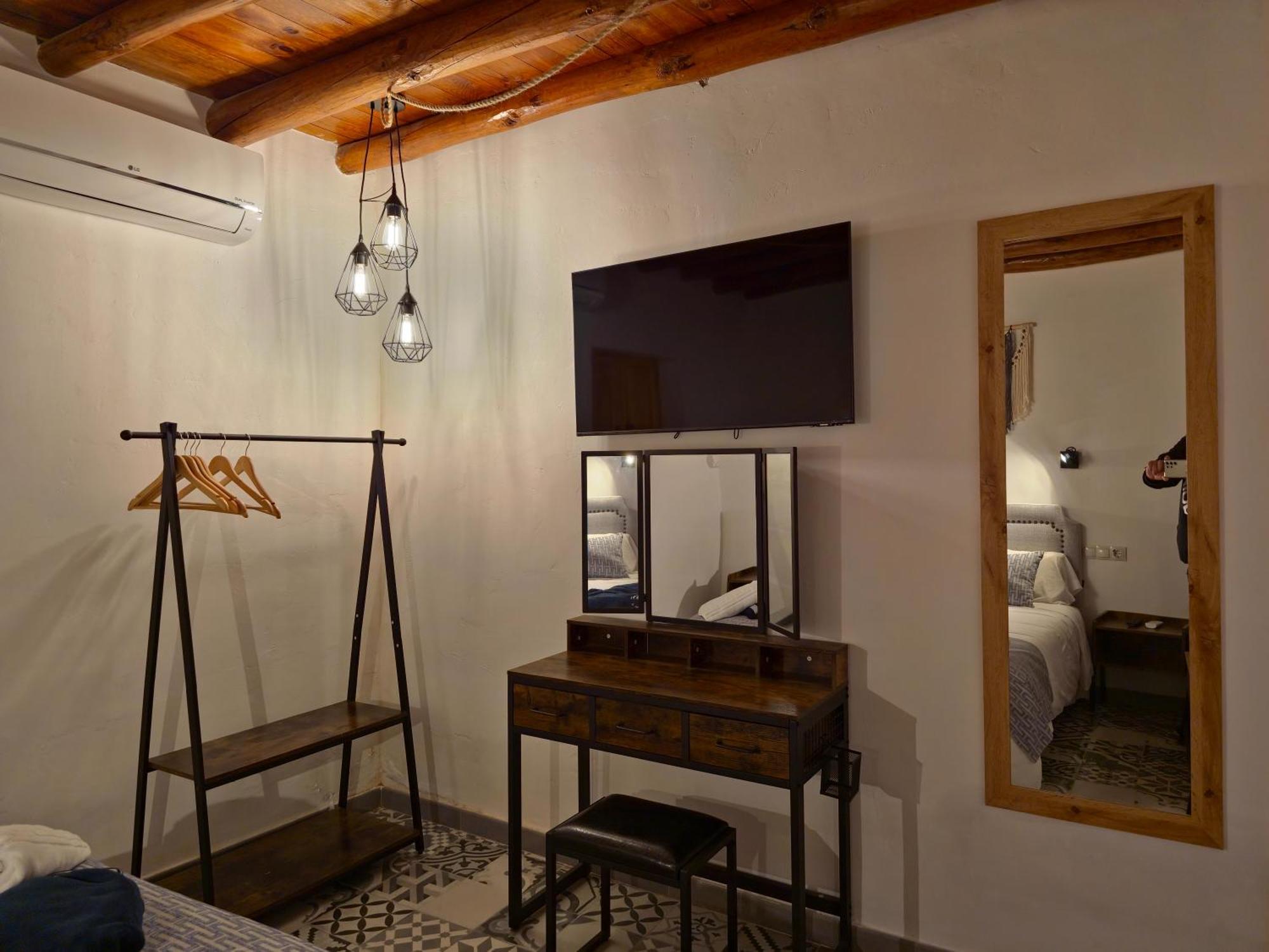 Apartamentos Rurales Tinguaton Альдеануэва-де-Барбарроя Номер фото