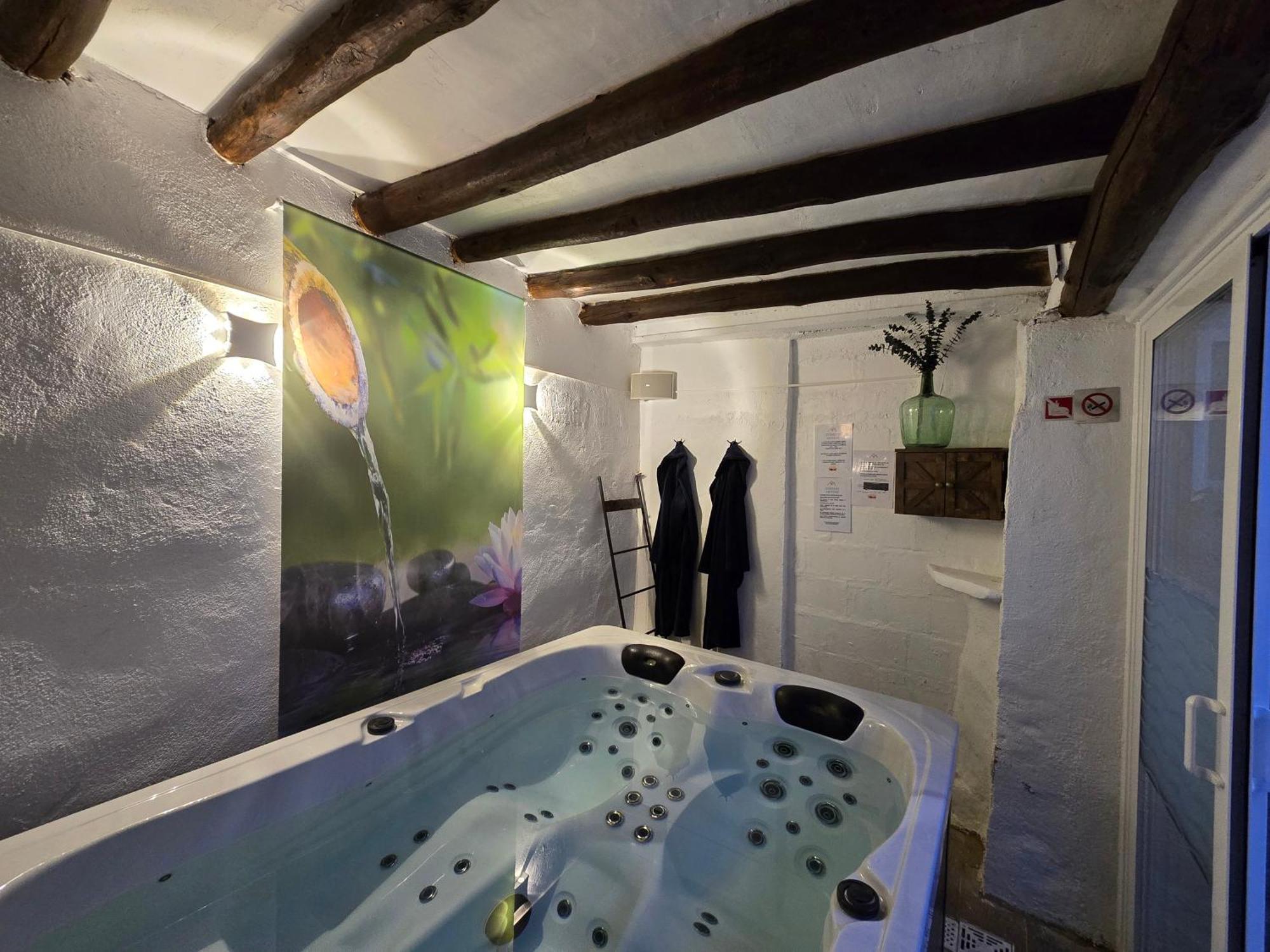 Apartamentos Rurales Tinguaton Альдеануэва-де-Барбарроя Экстерьер фото