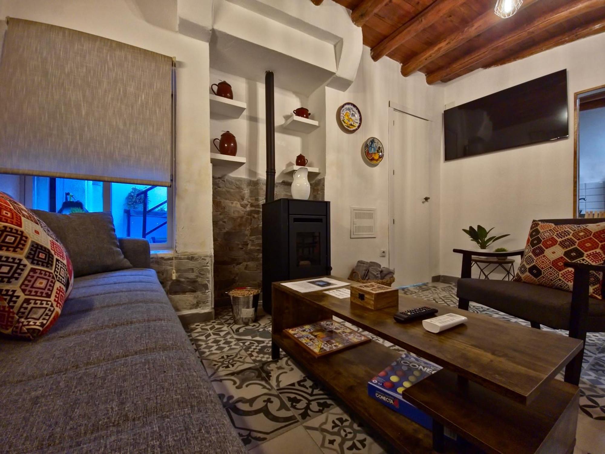 Apartamentos Rurales Tinguaton Альдеануэва-де-Барбарроя Номер фото